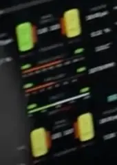 Close-up from the still: state as colour